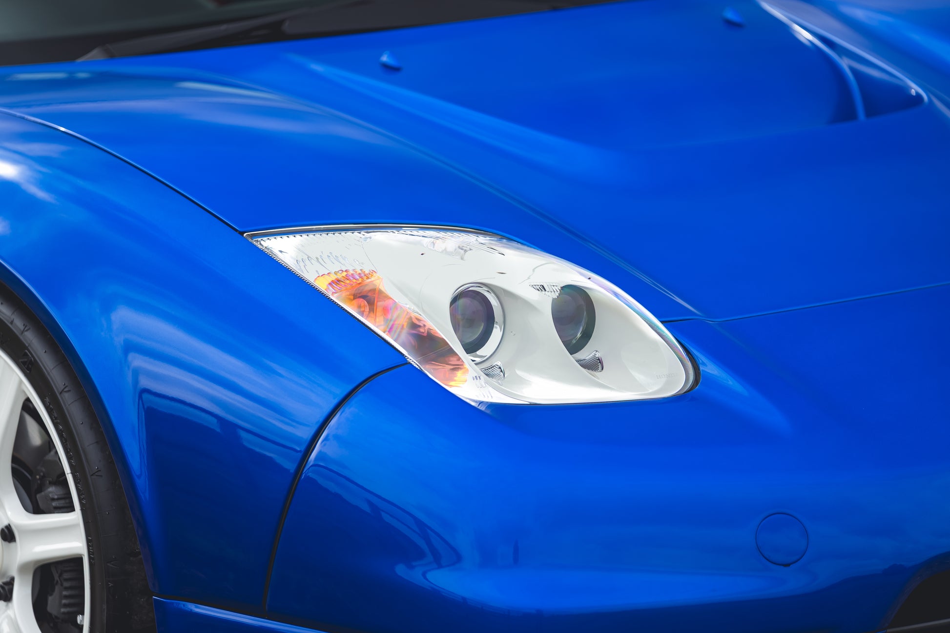 2003 Honda NSX Type R (NA2)