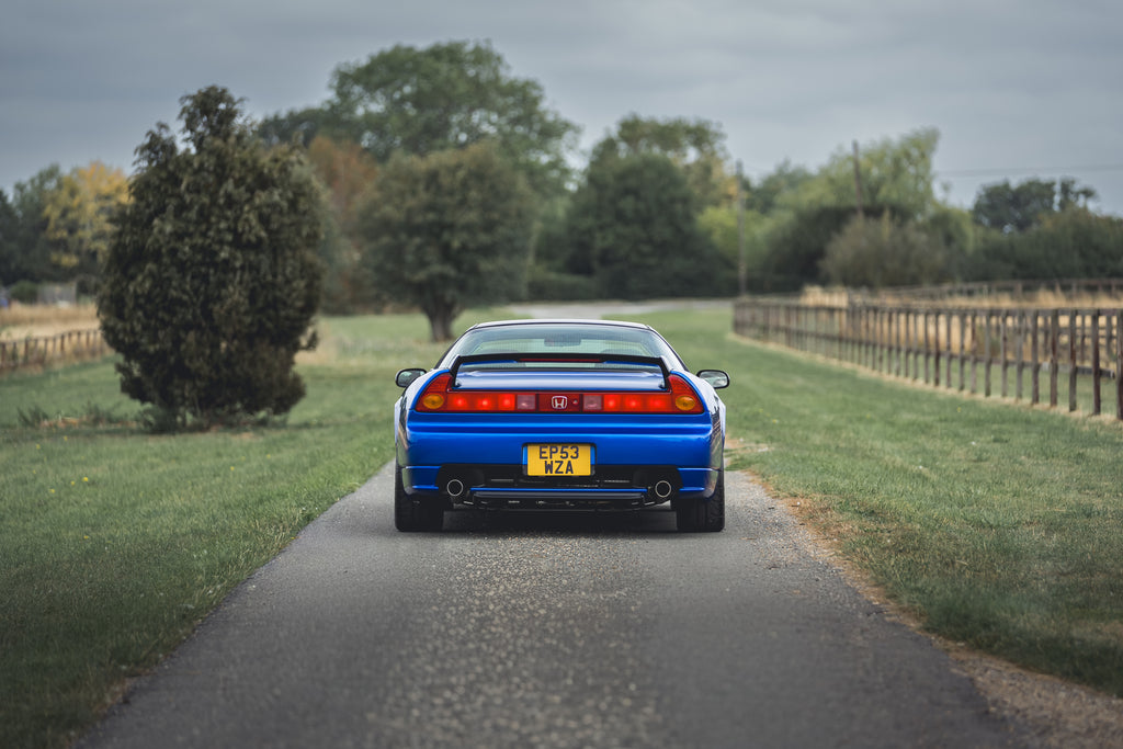 2003 Honda NSX Type R (NA2)