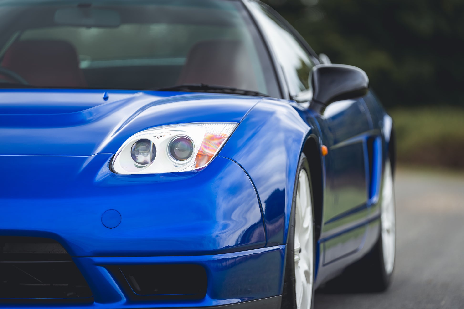 2003 Honda NSX Type R (NA2)