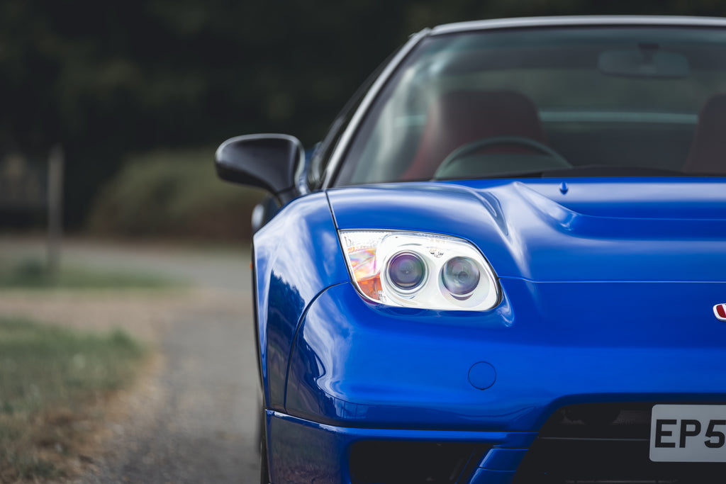 2003 Honda NSX Type R (NA2)