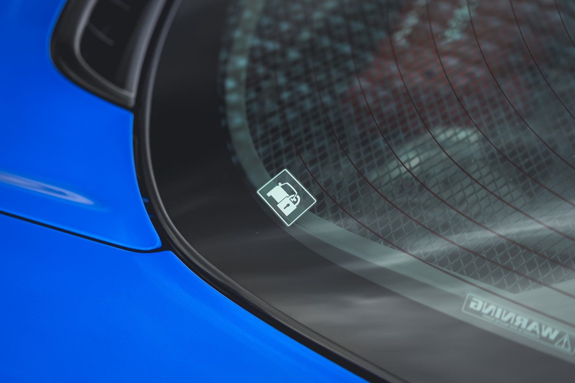 2003 Honda NSX Type R (NA2)