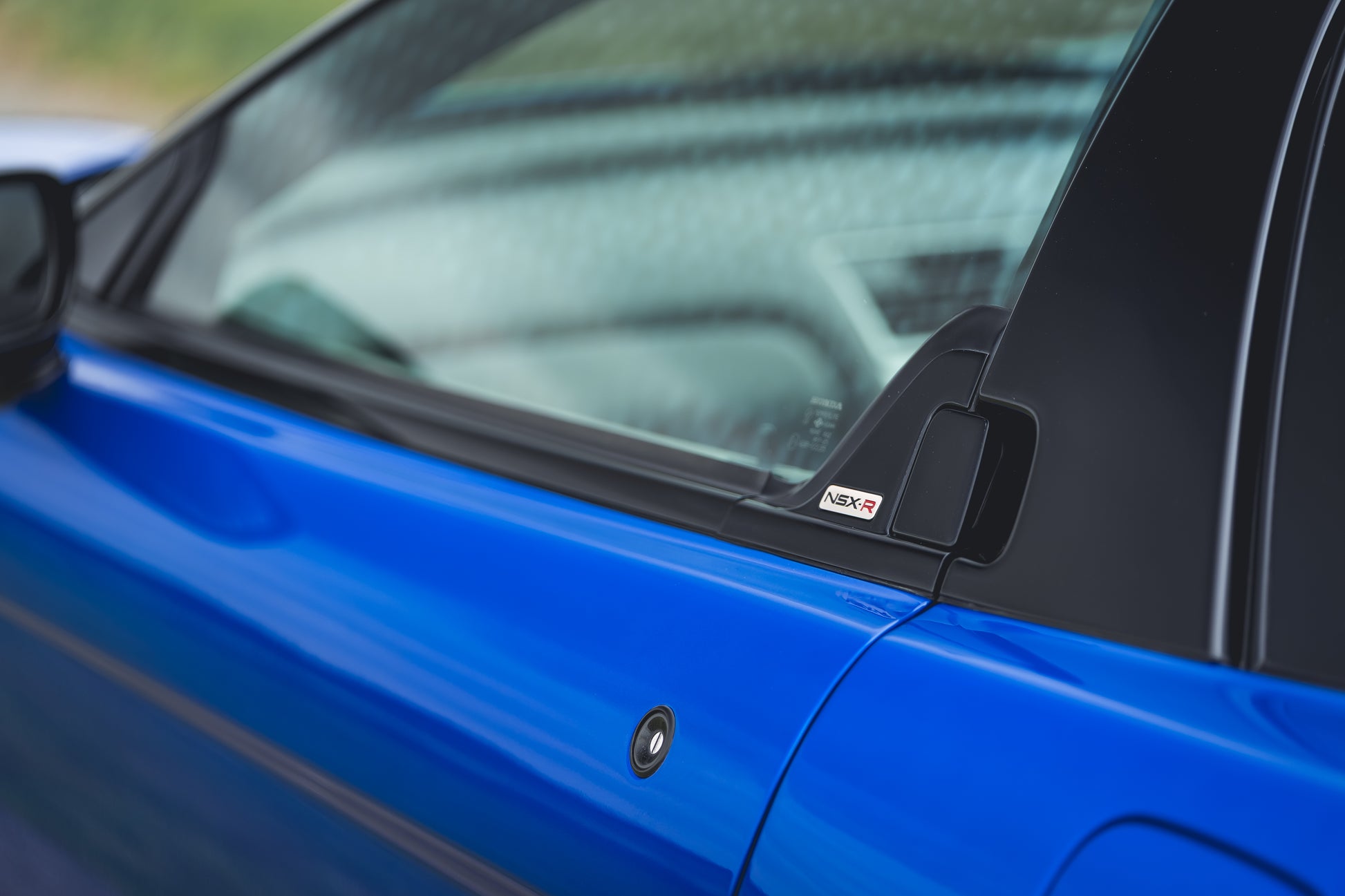 2003 Honda NSX Type R (NA2)