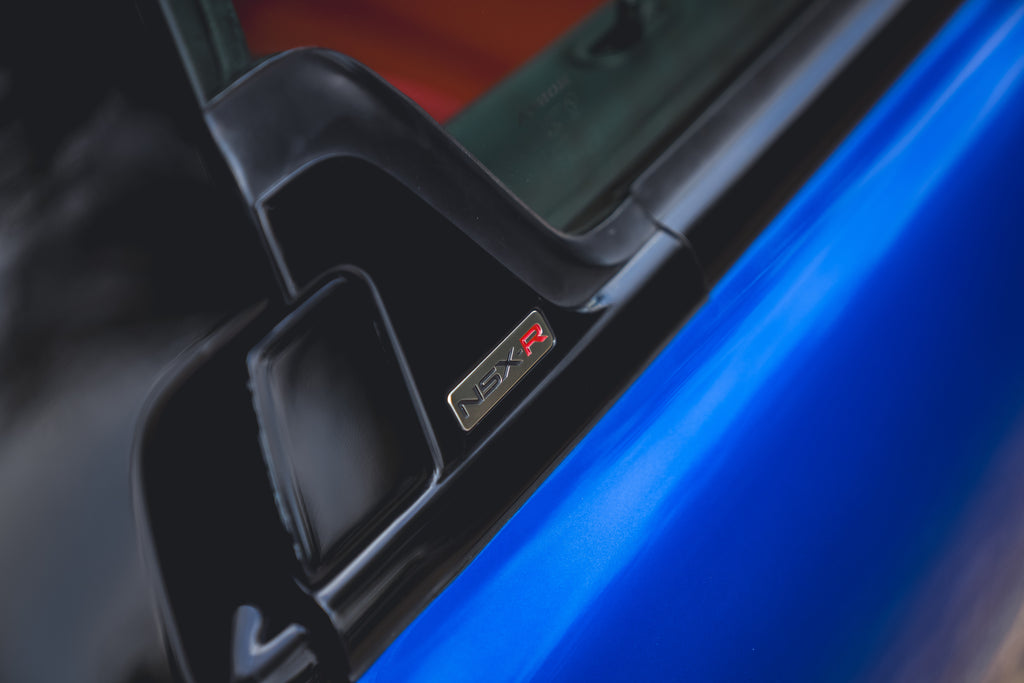 2003 Honda NSX Type R (NA2)