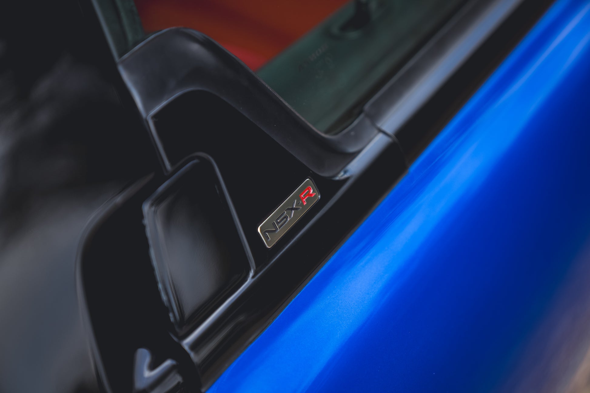 2003 Honda NSX Type R (NA2)