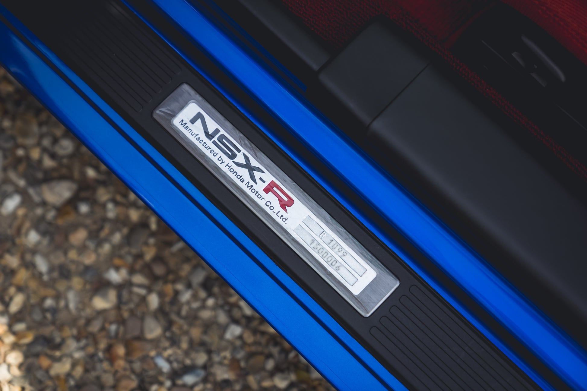 2003 Honda NSX Type R (NA2)