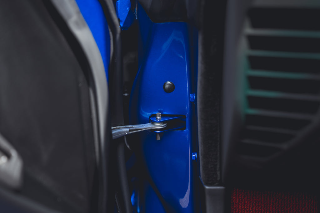 2003 Honda NSX Type R (NA2)