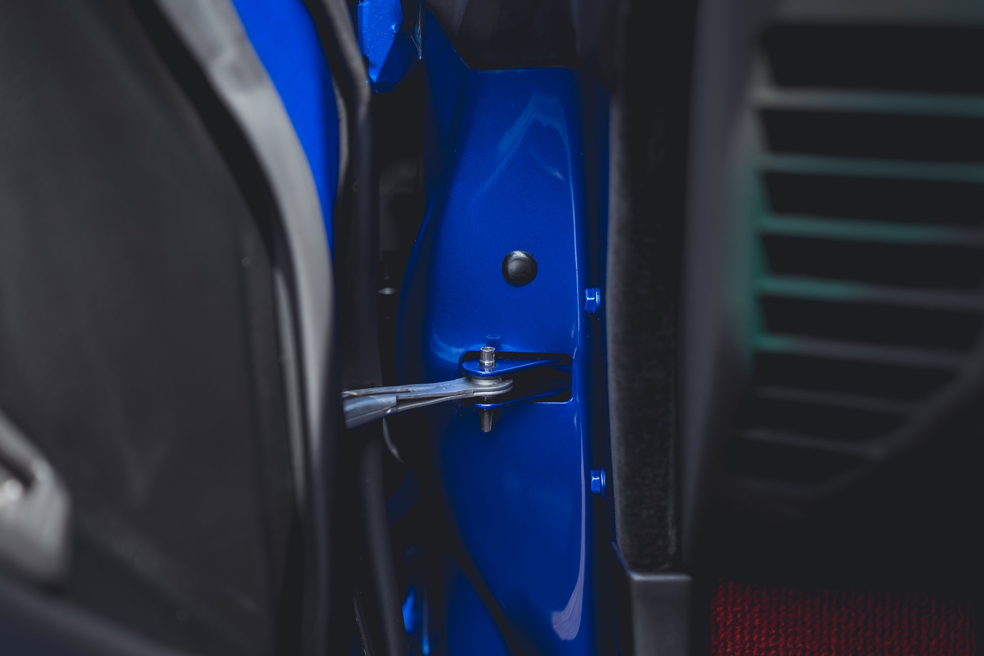 2003 Honda NSX Type R (NA2)