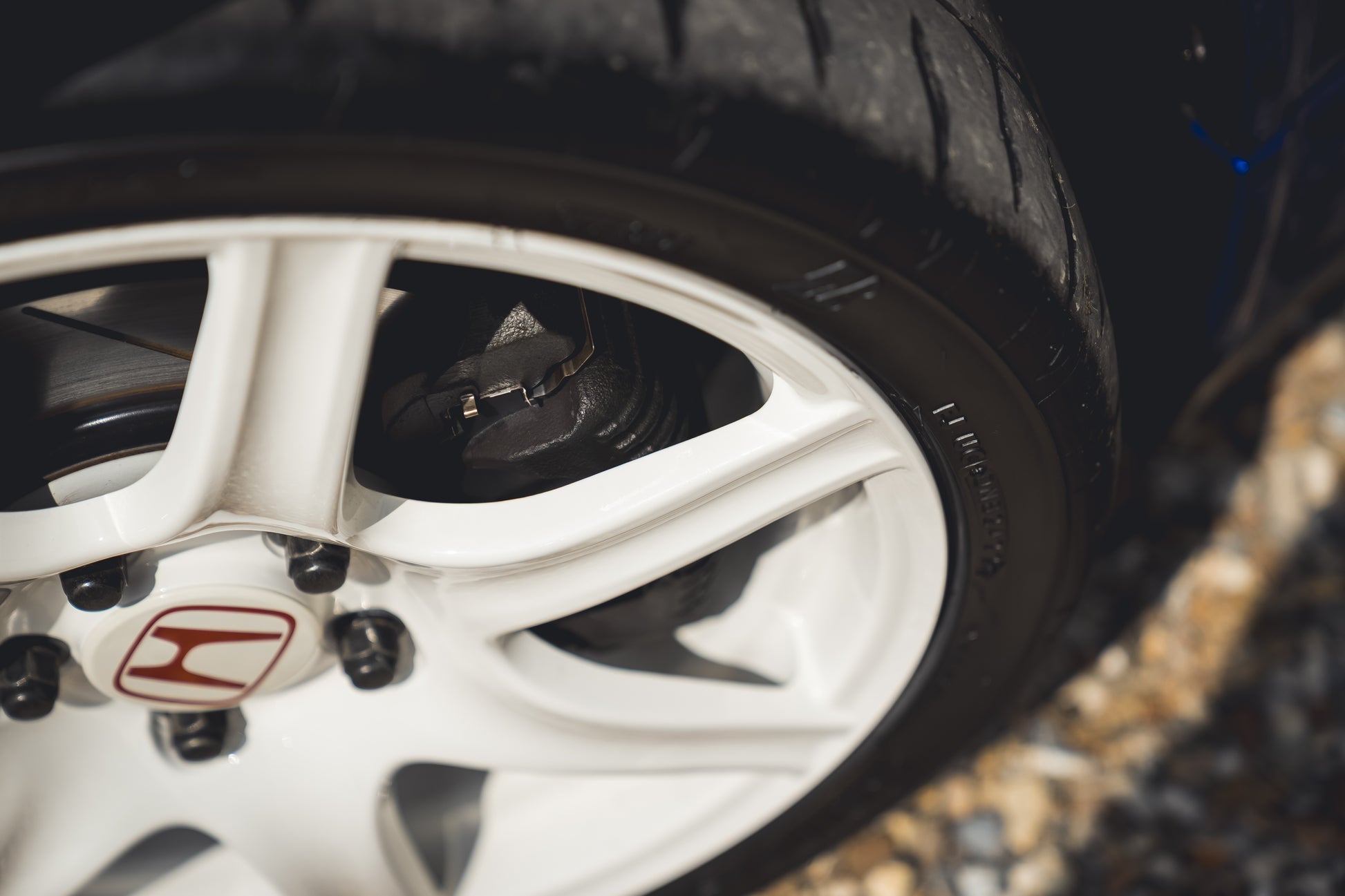 2003 Honda NSX Type R (NA2)