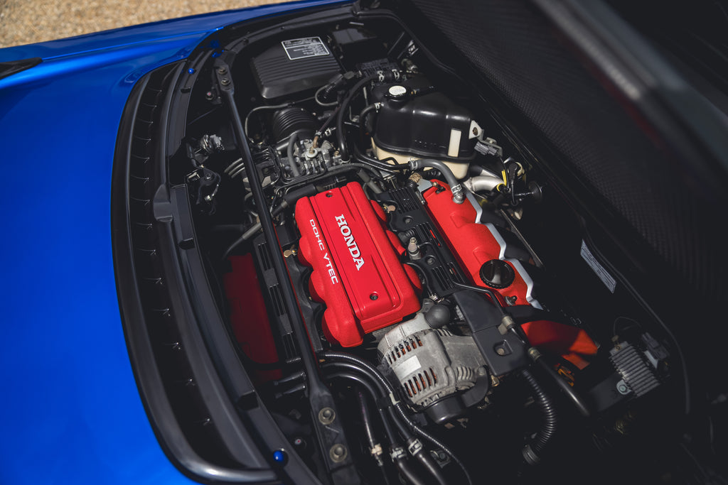 2003 Honda NSX Type R (NA2)