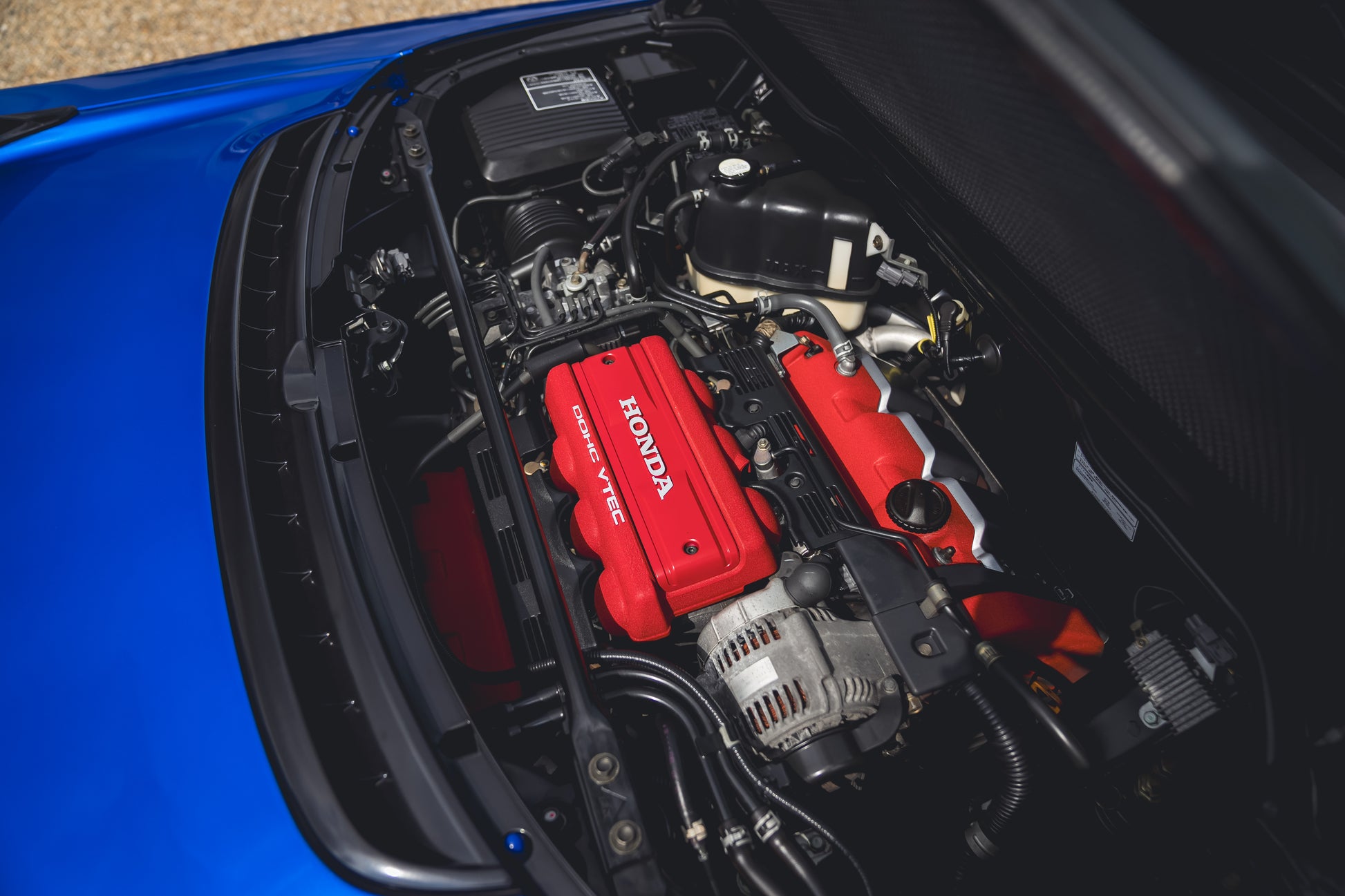 2003 Honda NSX Type R (NA2)