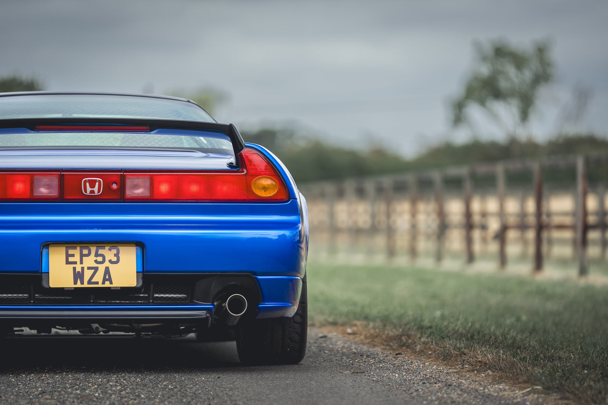 2003 Honda NSX Type R (NA2)