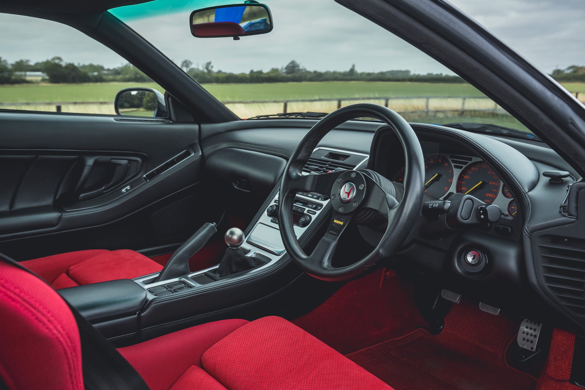 2003 Honda NSX Type R (NA2)