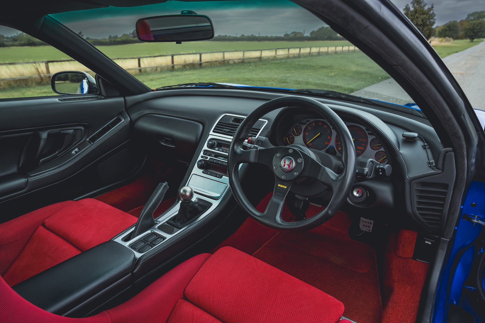 2003 Honda NSX Type R (NA2)