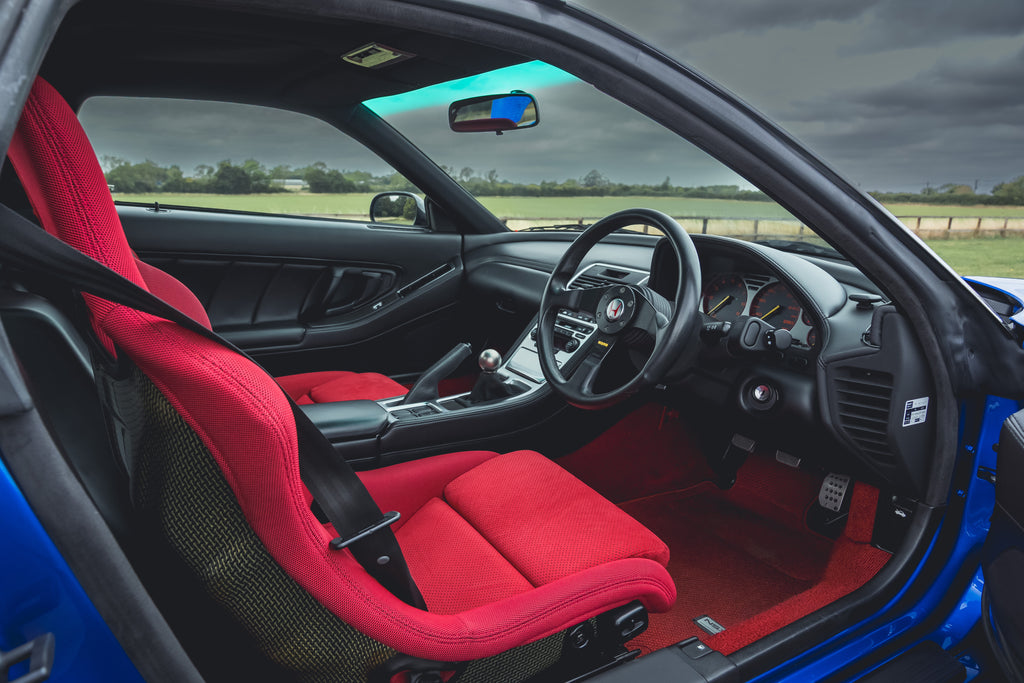 2003 Honda NSX Type R (NA2)