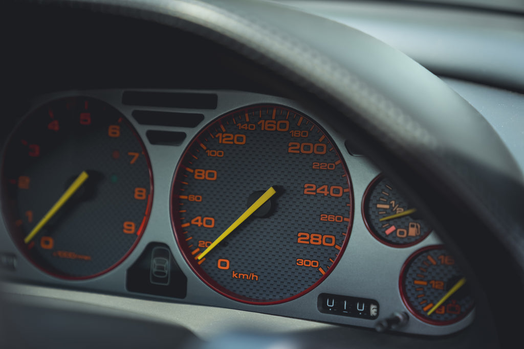 2003 Honda NSX Type R (NA2)