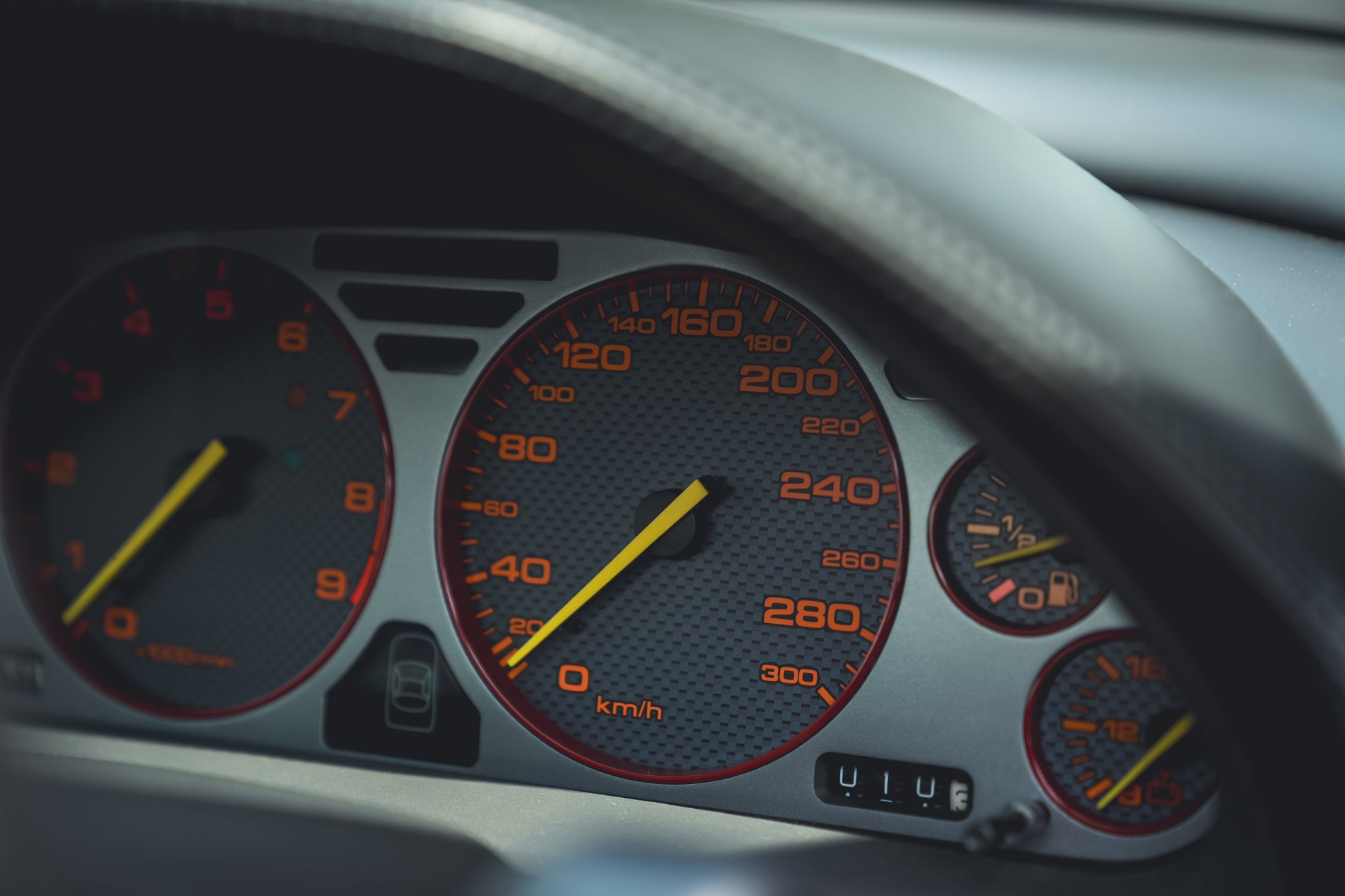 2003 Honda NSX Type R (NA2)