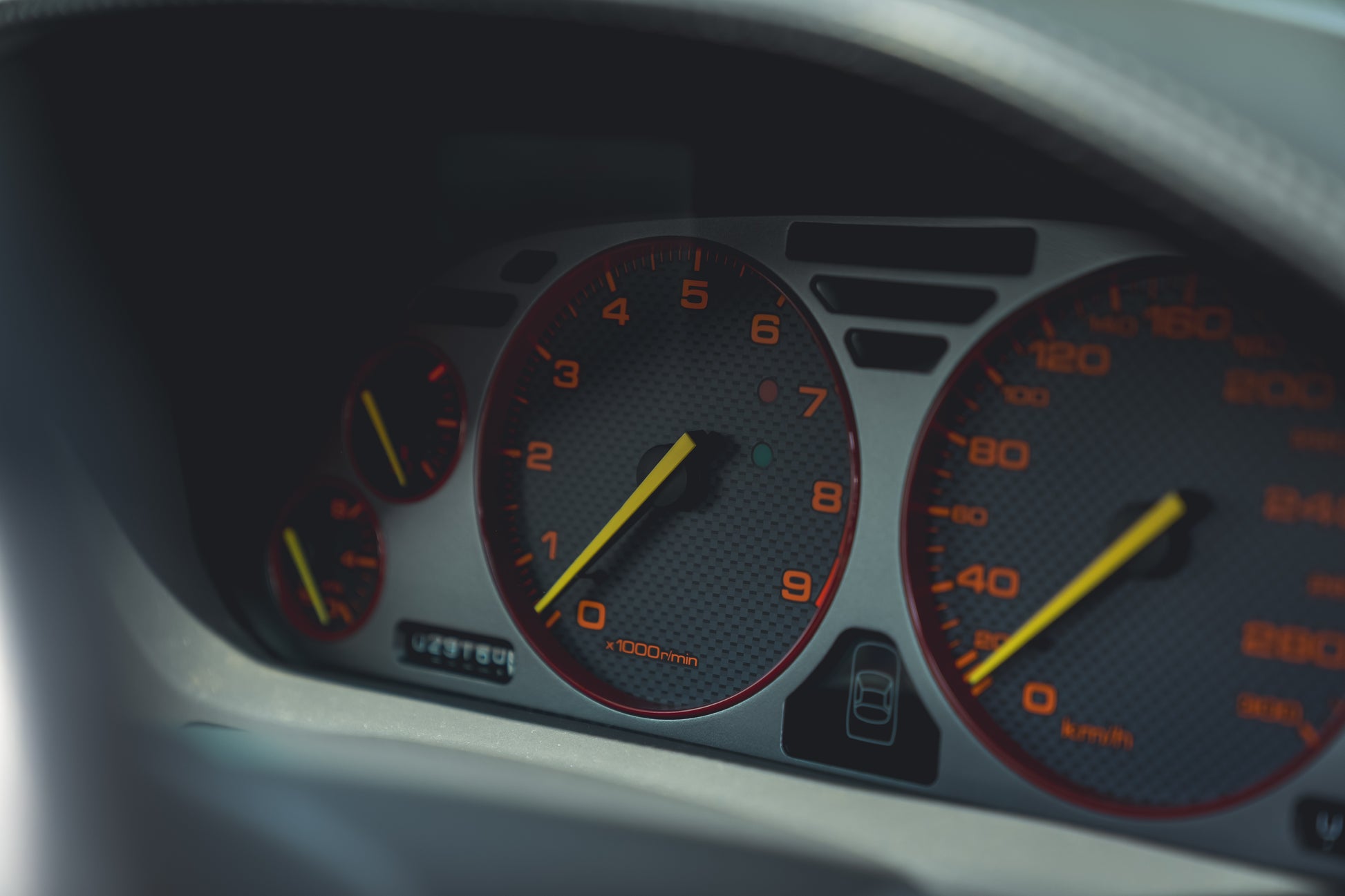 2003 Honda NSX Type R (NA2)