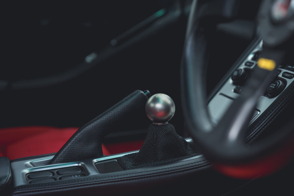 2003 Honda NSX Type R (NA2)