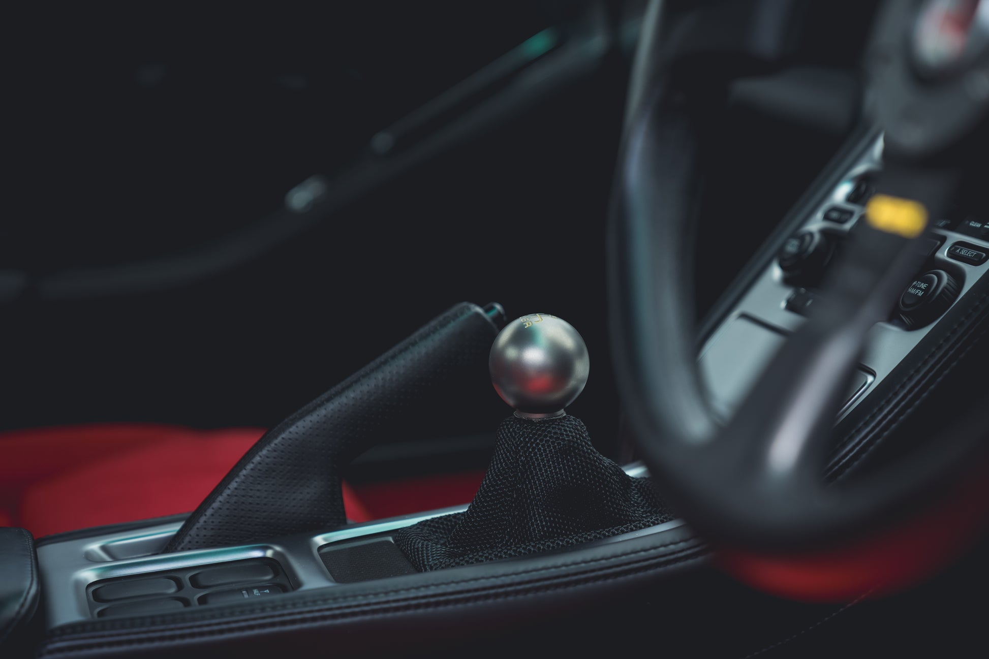 2003 Honda NSX Type R (NA2)