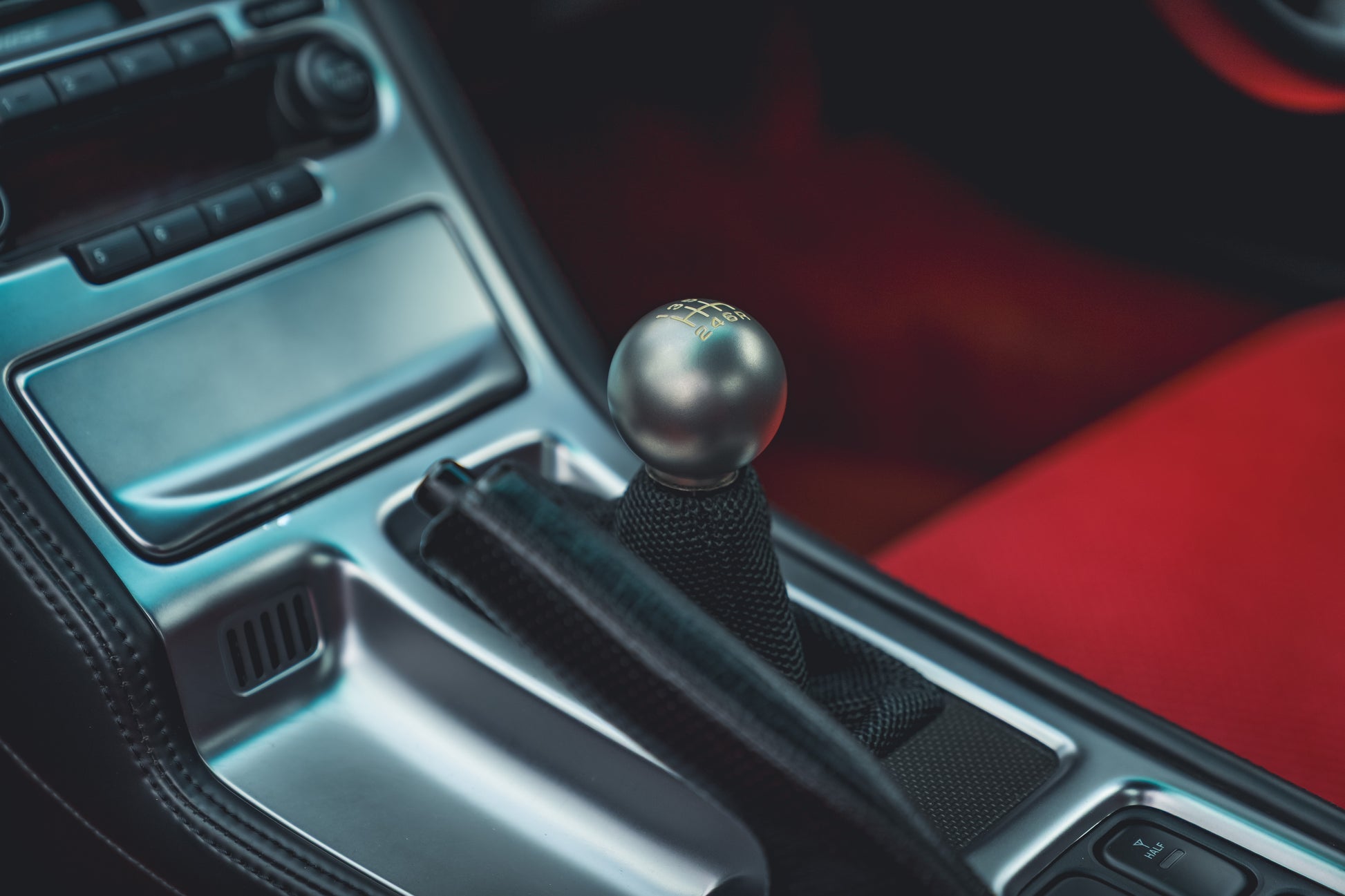 2003 Honda NSX Type R (NA2)