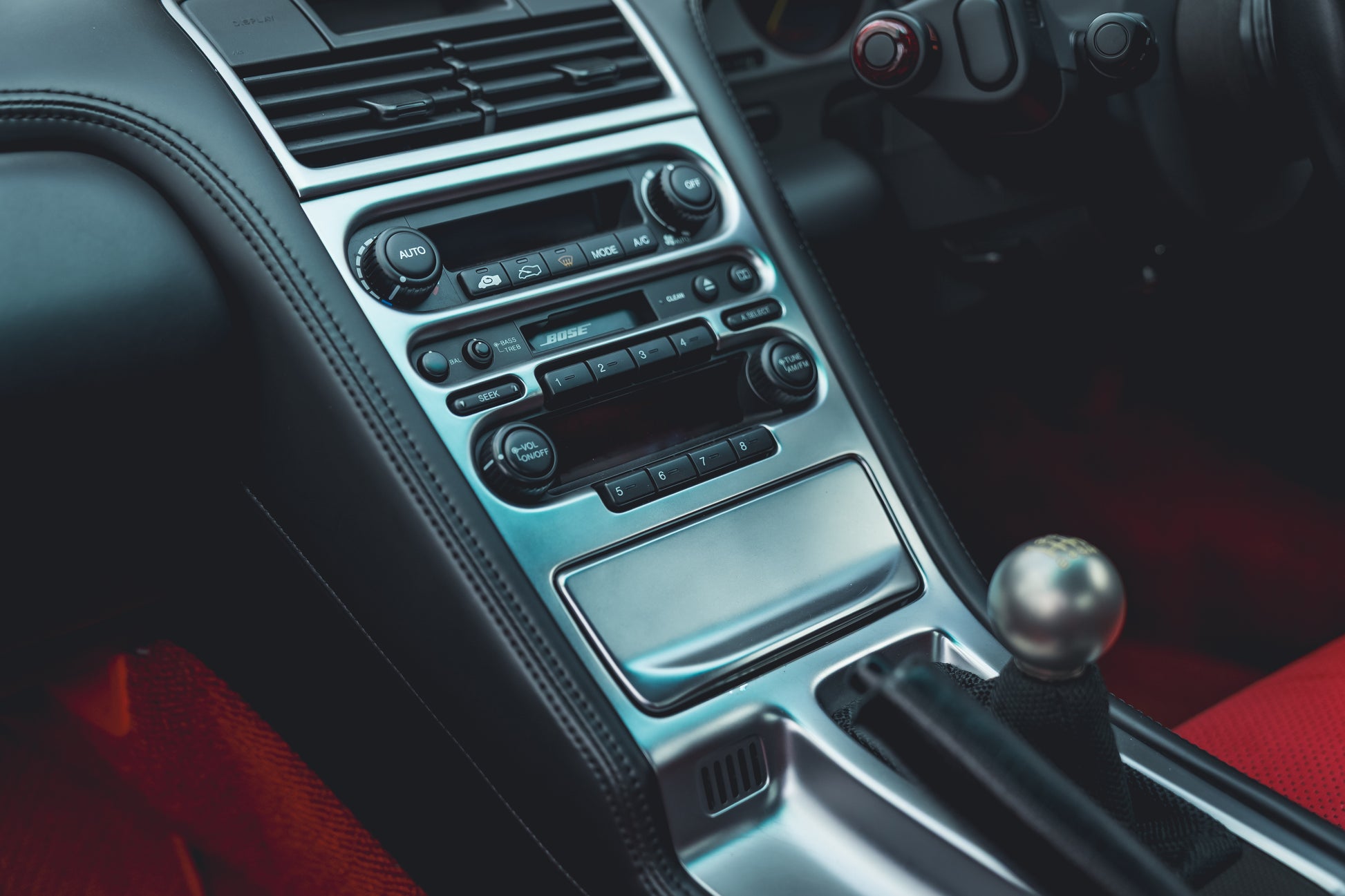 2003 Honda NSX Type R (NA2)