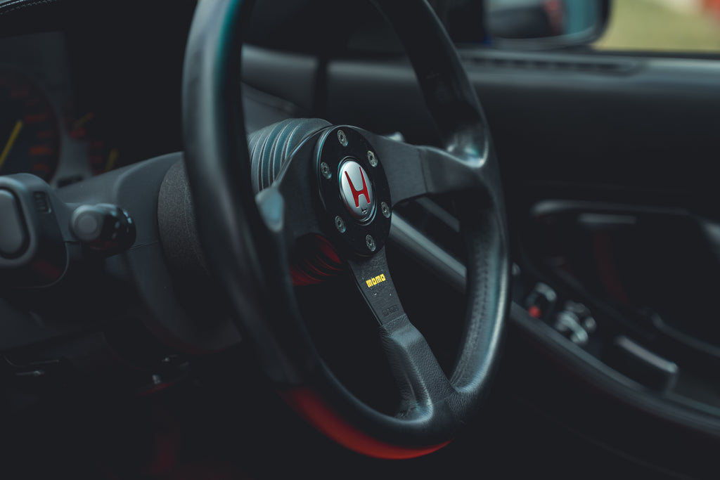 2003 Honda NSX Type R (NA2)