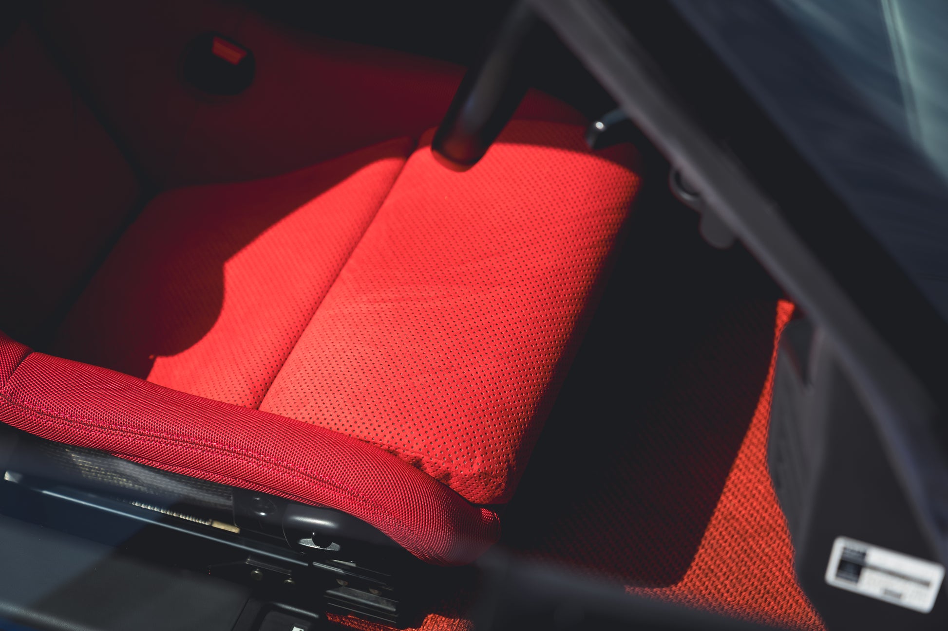 2003 Honda NSX Type R (NA2)