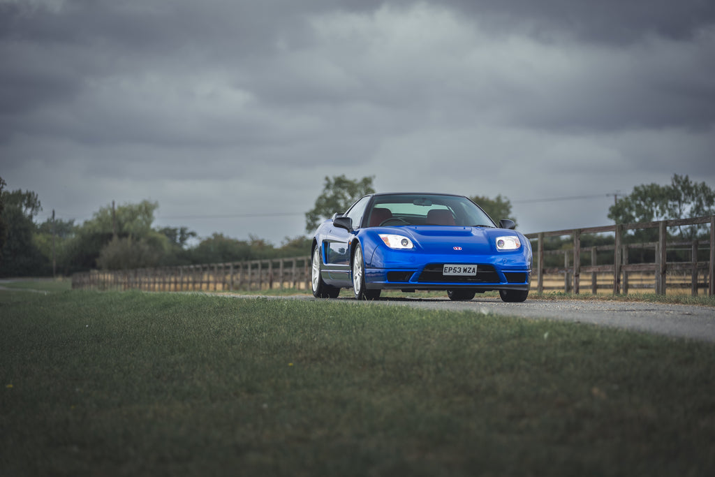 2003 Honda NSX Type R (NA2)