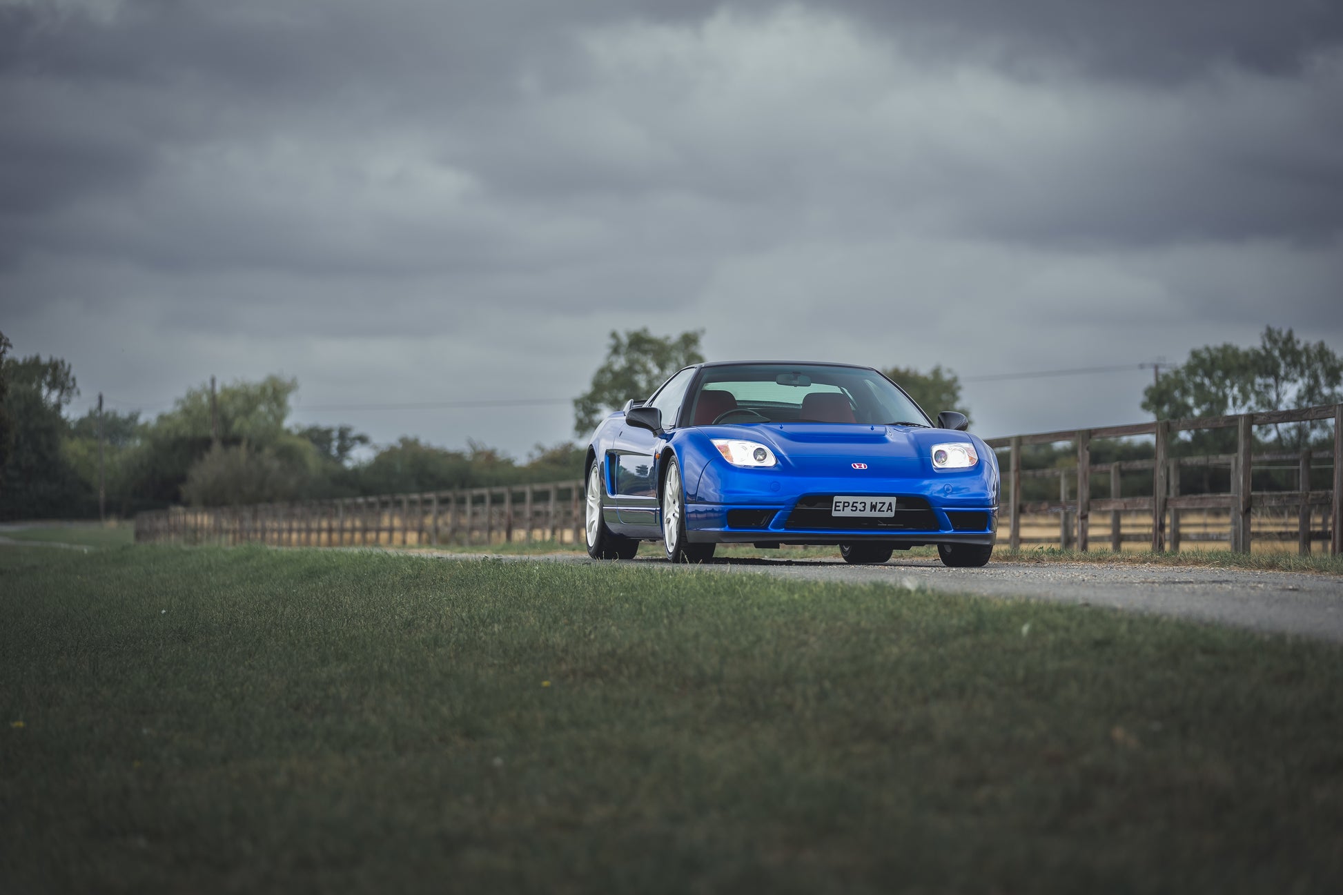 2003 Honda NSX Type R (NA2)