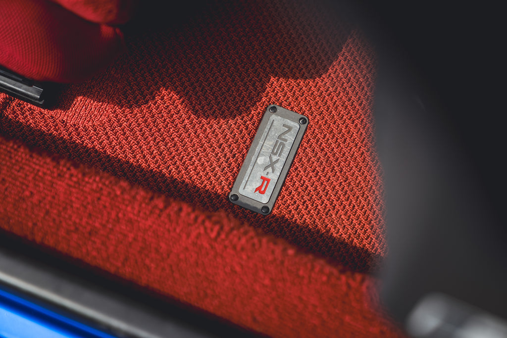 2003 Honda NSX Type R (NA2)