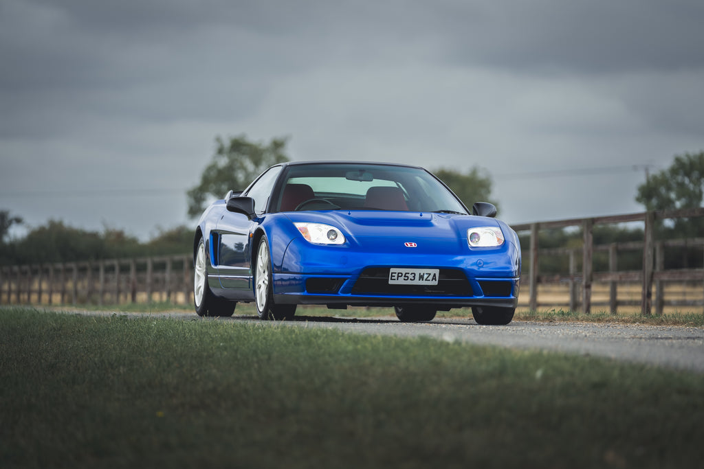 2003 Honda NSX Type R (NA2)