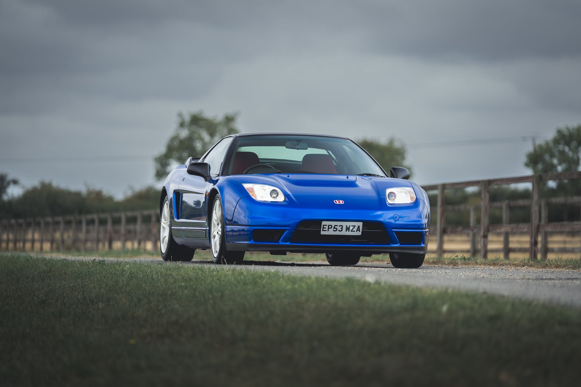 2003 Honda NSX Type R (NA2)