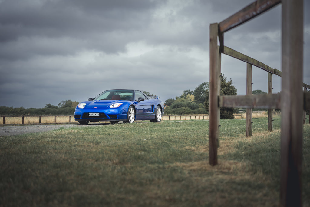 2003 Honda NSX Type R (NA2)