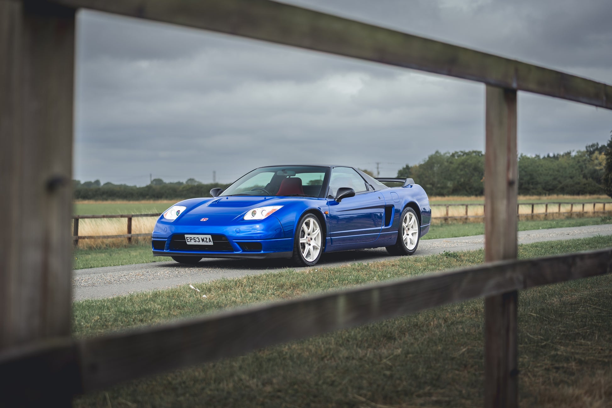2003 Honda NSX Type R (NA2)