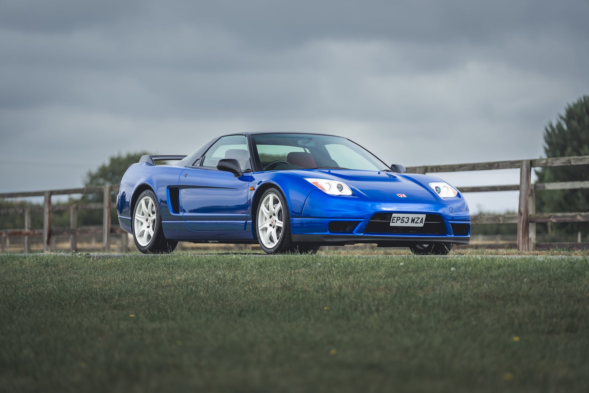 2003 Honda NSX Type R (NA2)