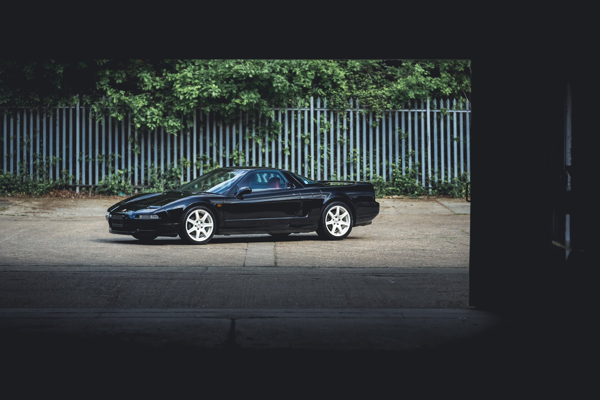 1995 Honda NSX Type R (NA1)