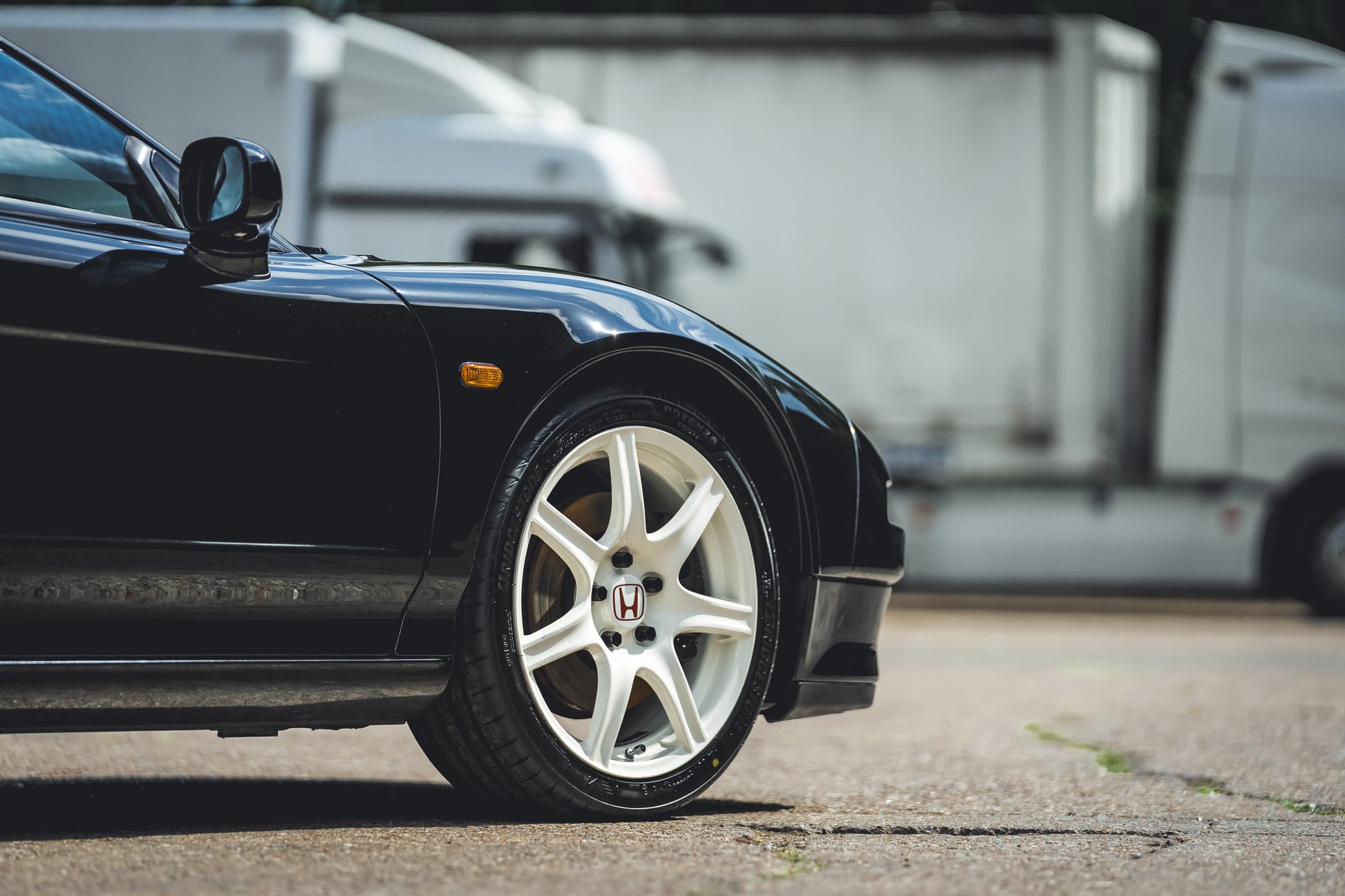 1995 Honda NSX Type R (NA1)