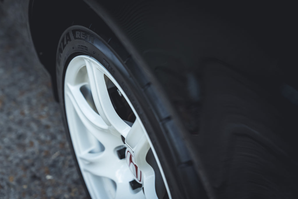 1995 Honda NSX Type R (NA1)