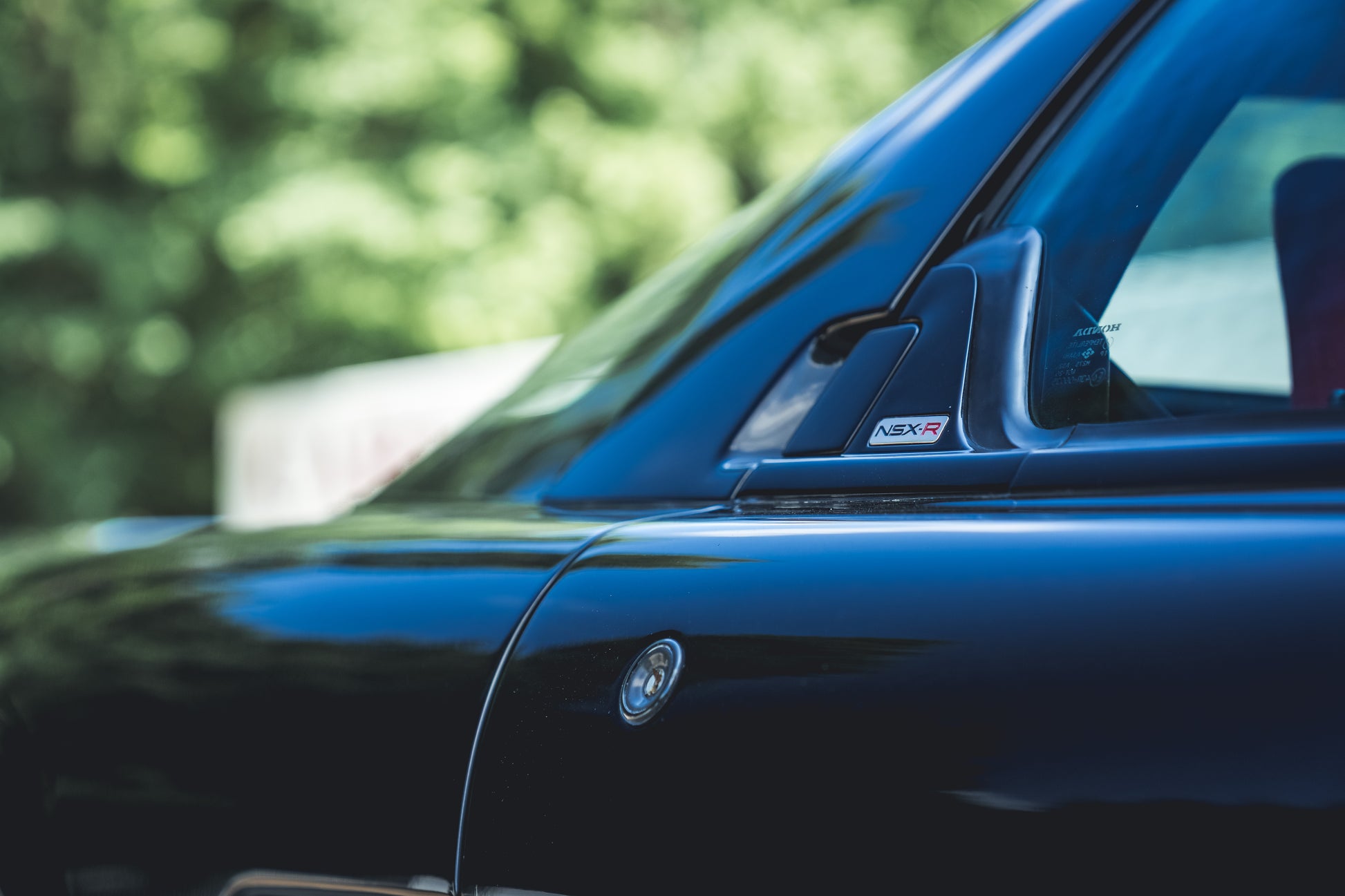 1995 Honda NSX Type R (NA1)