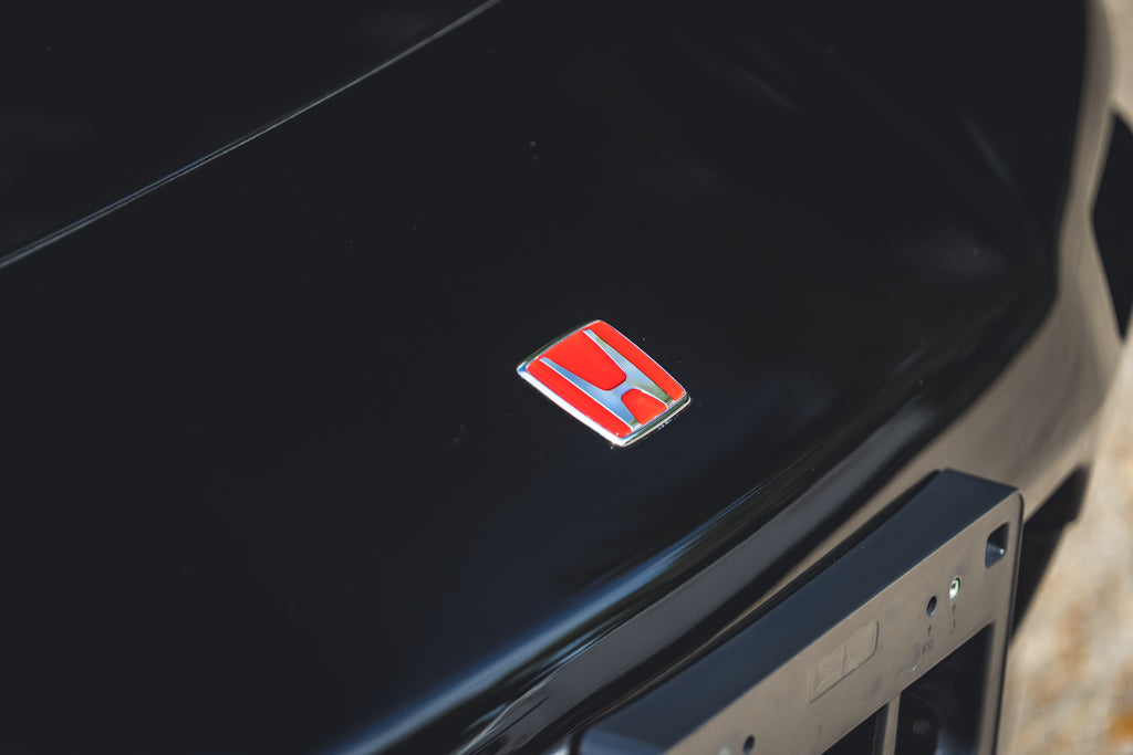 1995 Honda NSX Type R (NA1)