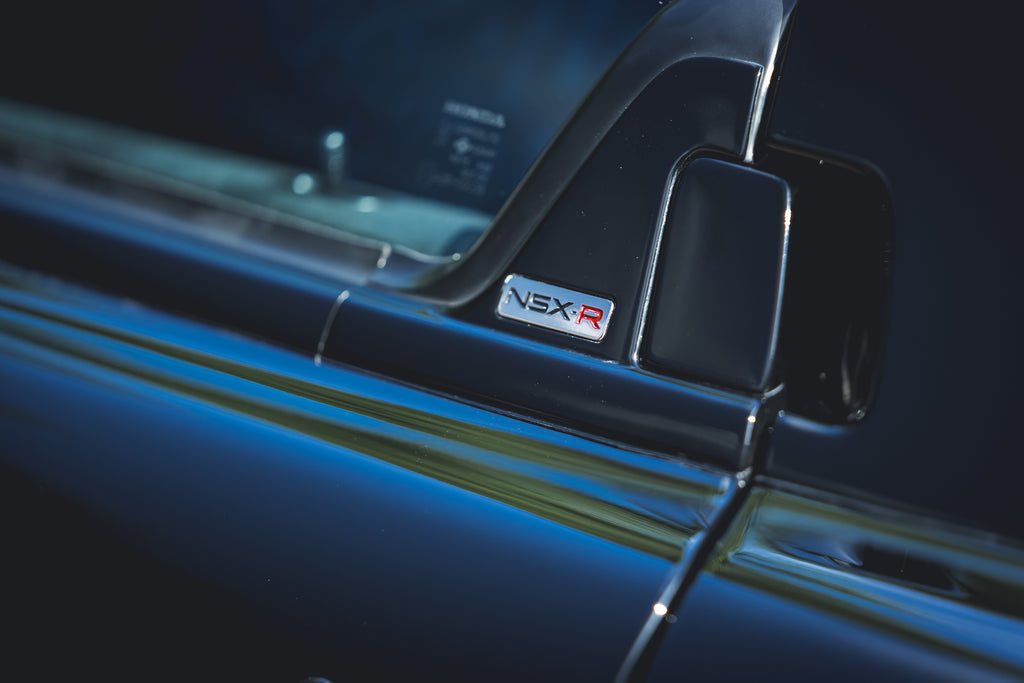 1995 Honda NSX Type R (NA1)