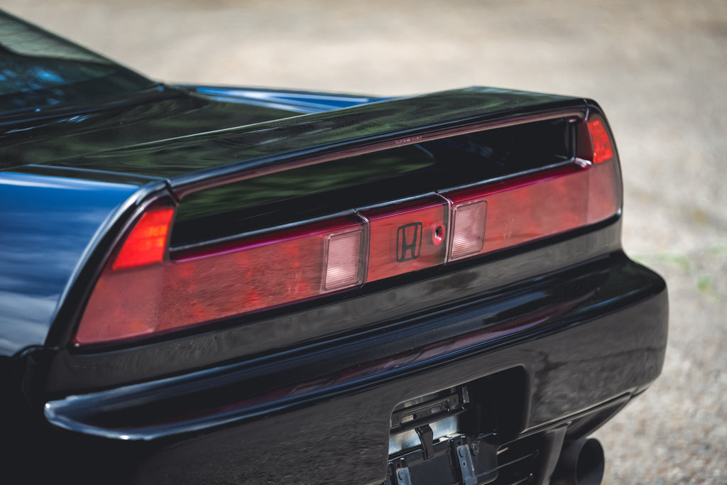 1995 Honda NSX Type R (NA1)