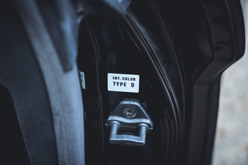 1995 Honda NSX Type R (NA1)