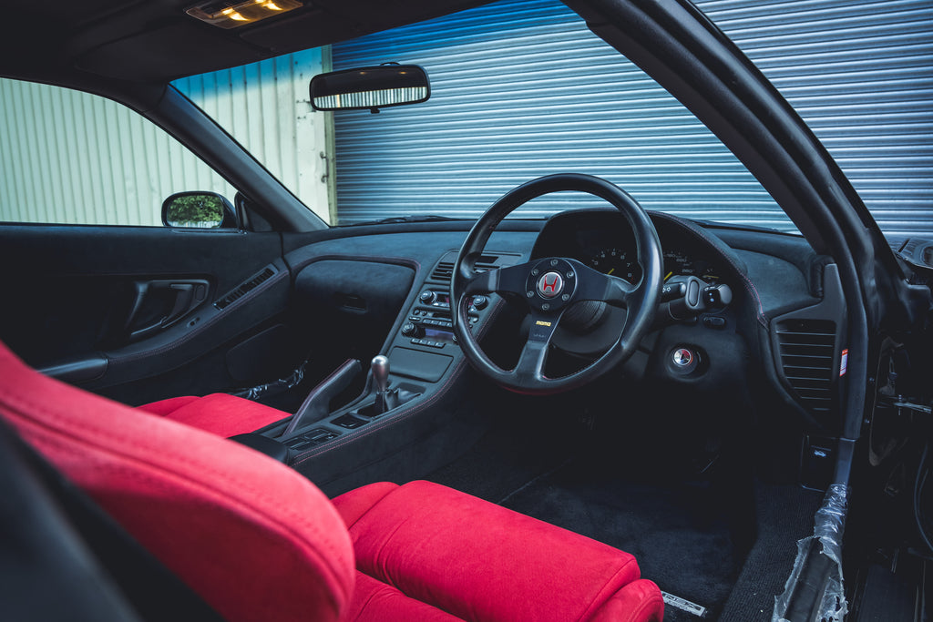 1995 Honda NSX Type R (NA1)