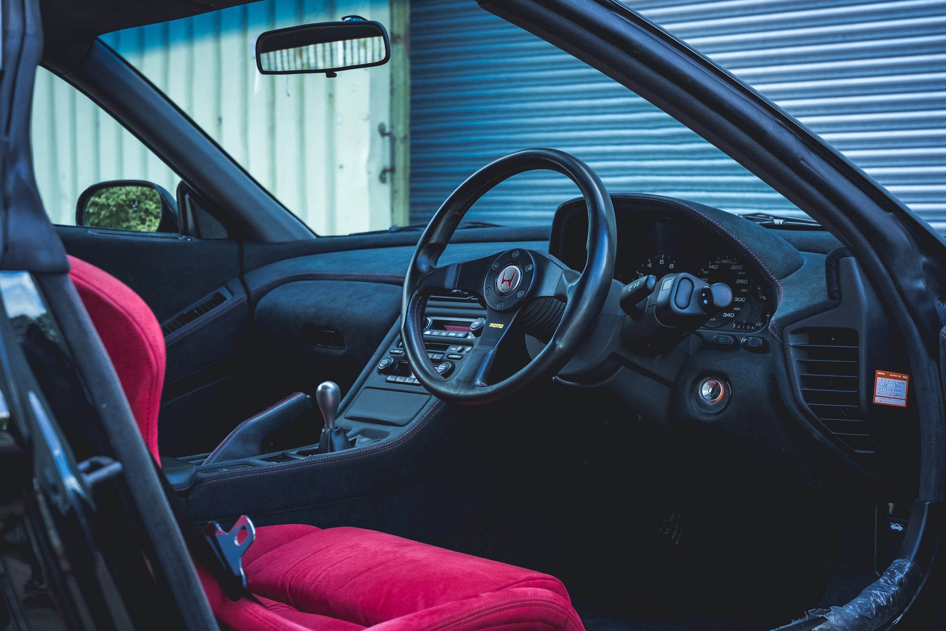 1995 Honda NSX Type R (NA1)