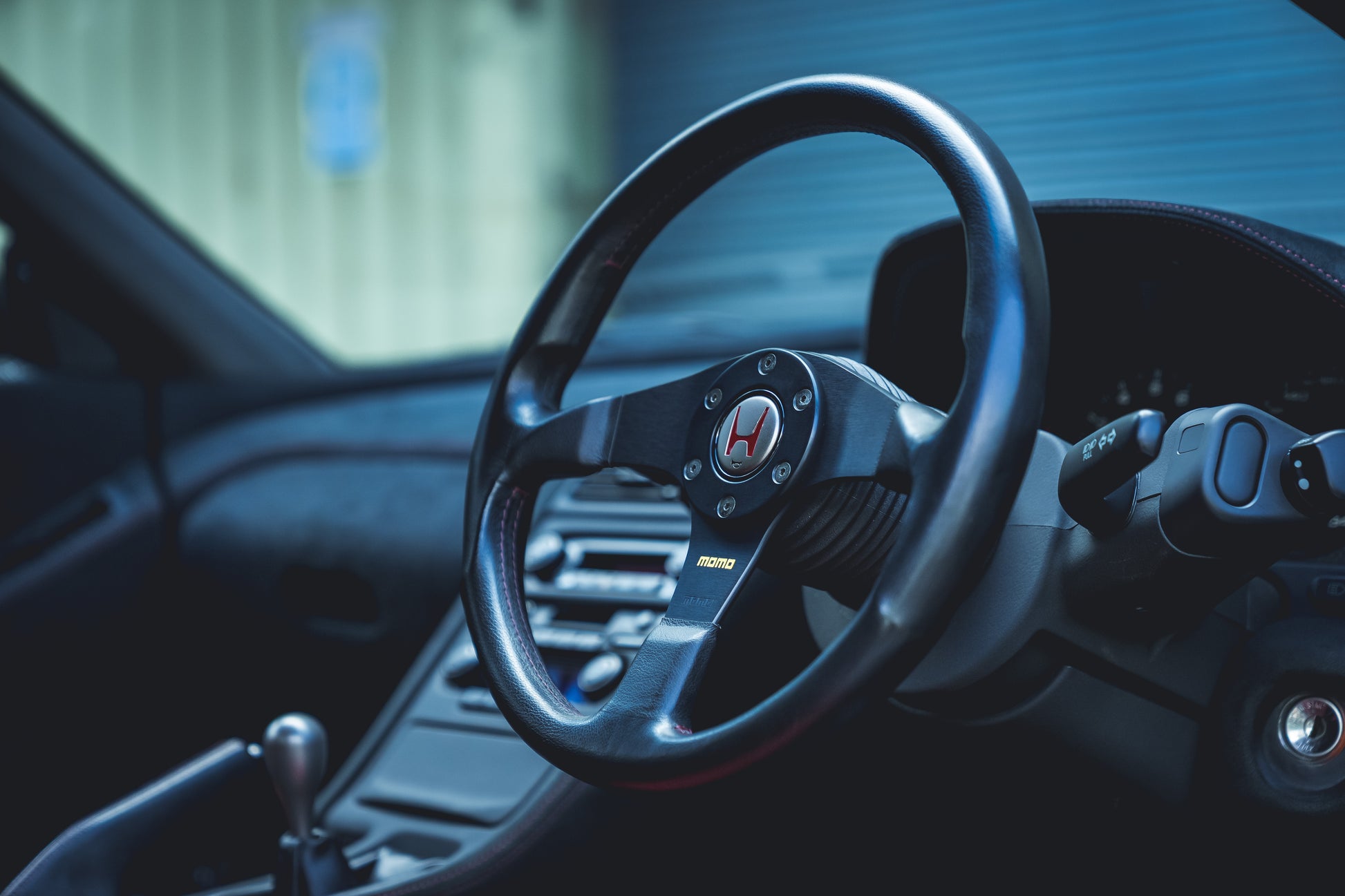 1995 Honda NSX Type R (NA1)