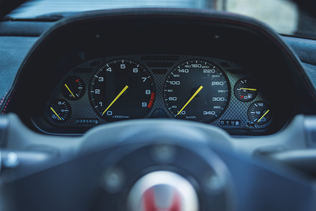 1995 Honda NSX Type R (NA1)