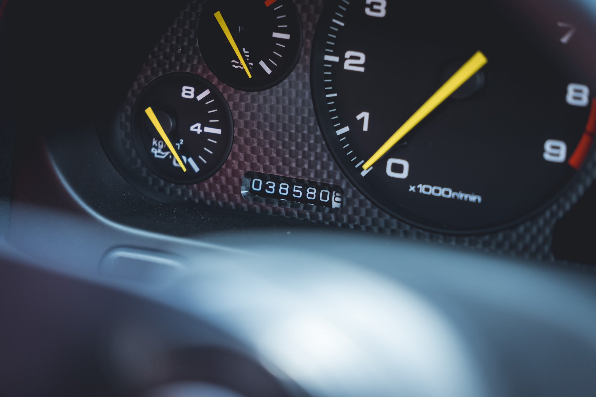 1995 Honda NSX Type R (NA1)