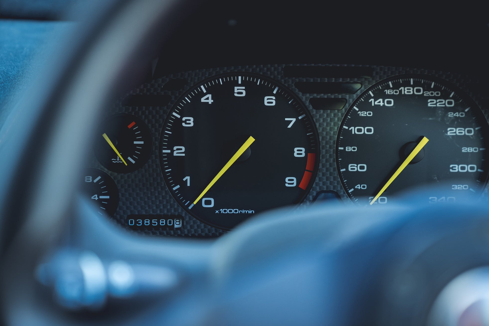 1995 Honda NSX Type R (NA1)