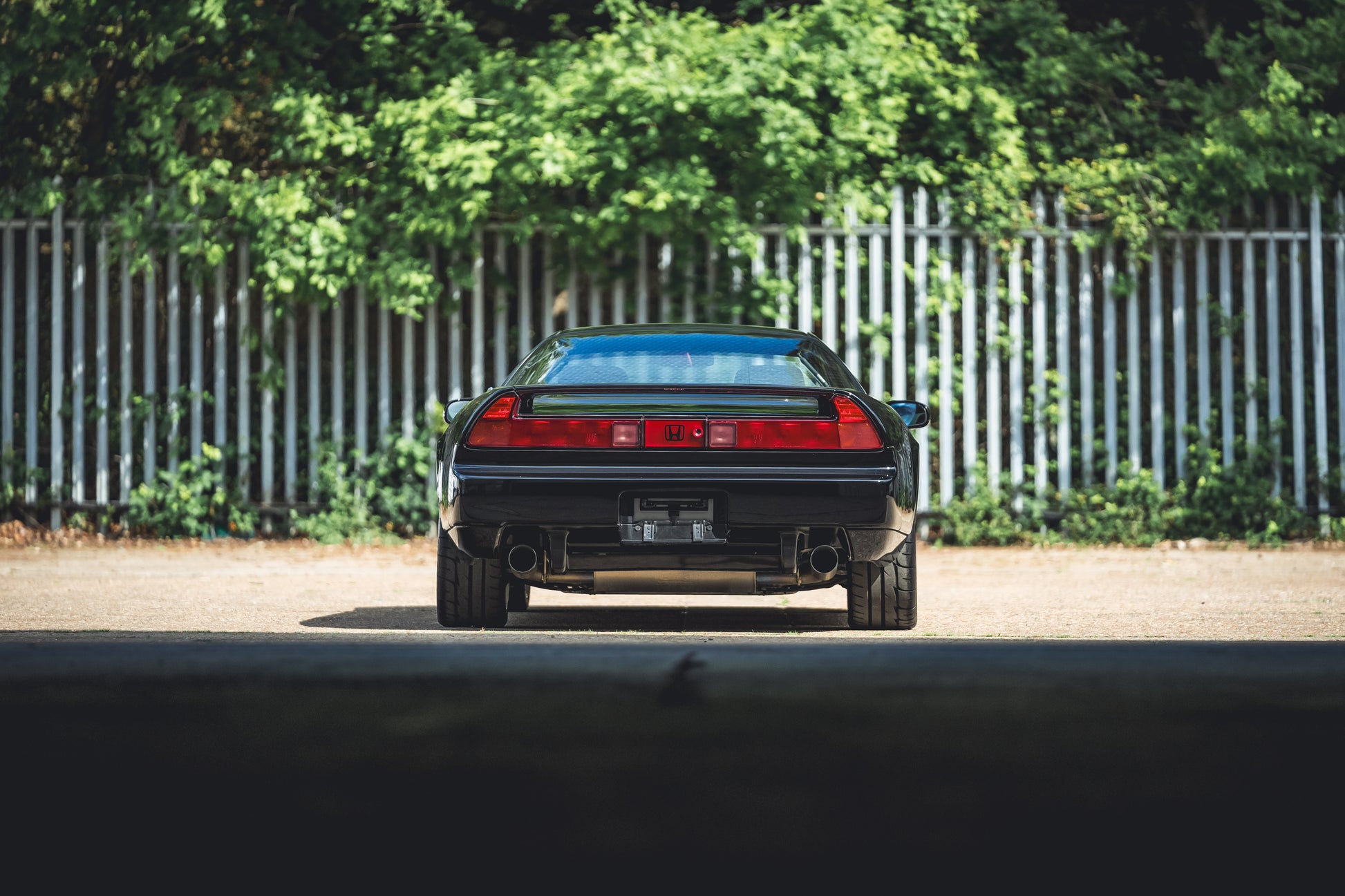 1995 Honda NSX Type R (NA1)